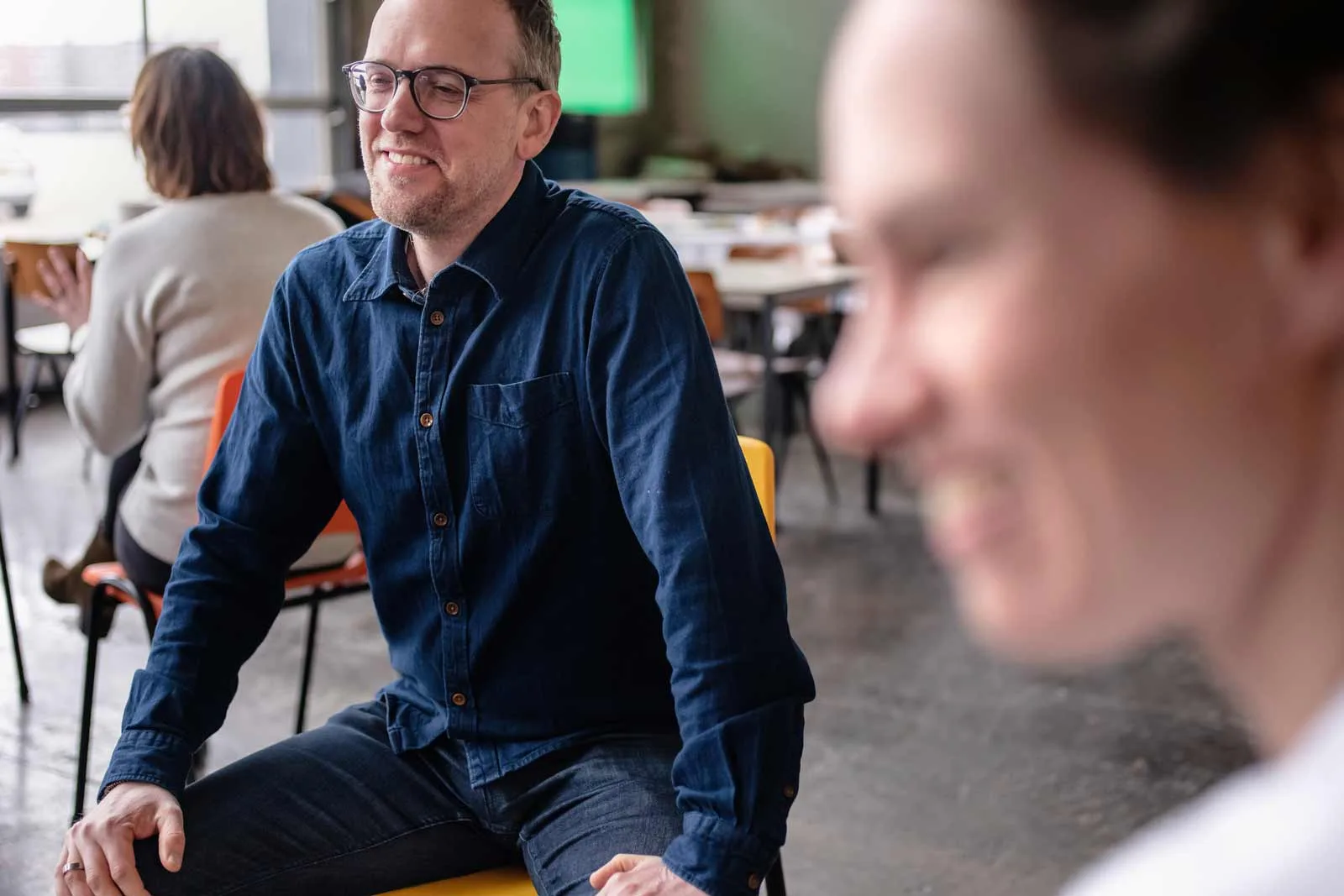 Tweedaagse bezinning, 1-2 juni 2023