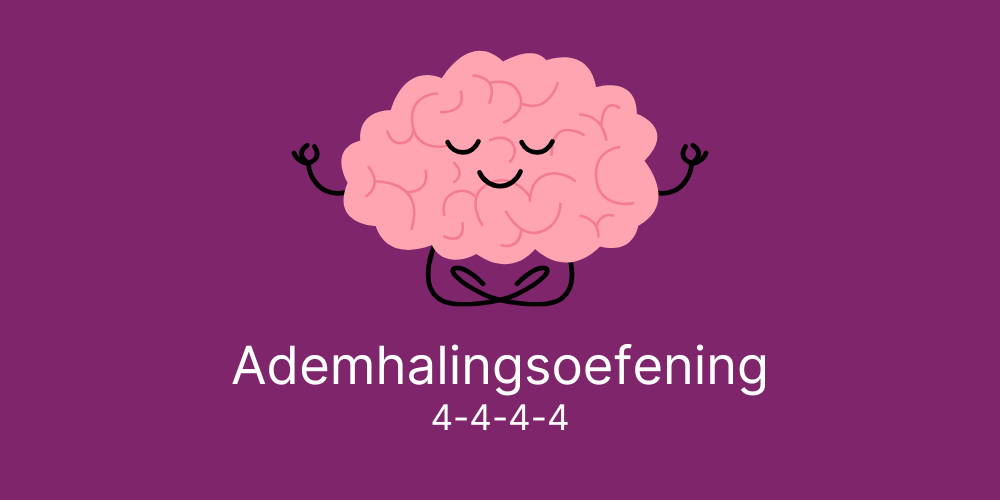 ademhalingsoefening