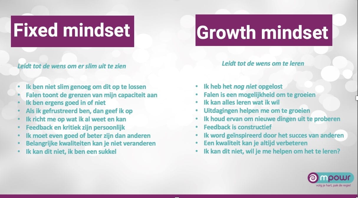 groeimindset