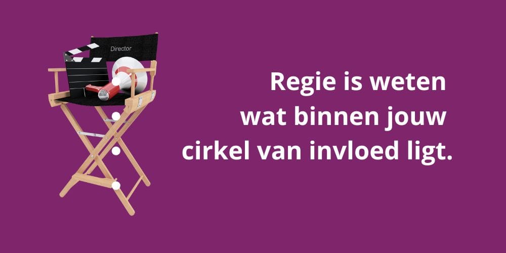 cirkel van invloed